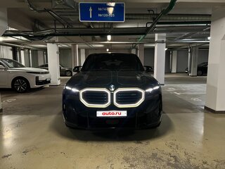 2024 BMW XM, чёрный, 22000000 рублей, вид 4