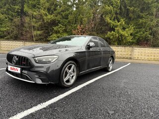 2022 Mercedes-Benz E-Класс 220 d V (W213, S213, C238) Рестайлинг, чёрный, 6250000 рублей, вид 1