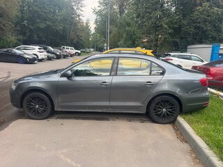 2012 Volkswagen Jetta VI, серый, 650000 рублей, вид 4