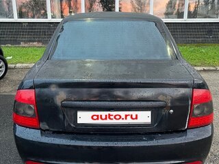2011 Lada (ВАЗ) Priora I, синий, 179000 рублей, вид 4