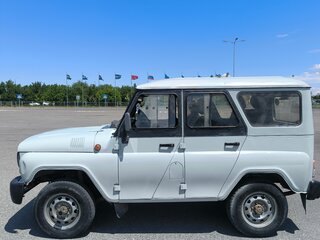 2005 УАЗ 31519, серый, 325000 рублей, вид 4