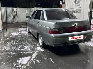 2006 Lada (ВАЗ) 2110, серый, 119999 рублей, вид 4