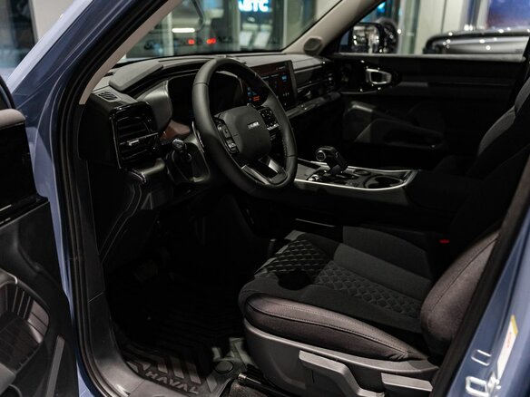 2026 Haval H3 I, серый - вид 12
