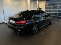 2019 BMW 3 серии 320d xDrive VII (G2x), чёрный - вид 2