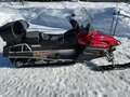2007 Yamaha VK Professional, красный, 1350000 рублей - вид 3