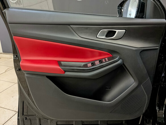 2024 Changan CS55 Plus II, чёрный - вид 18