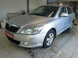 Skoda Octavia II (A5) Рестайлинг