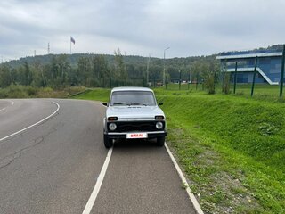 2004 Lada (ВАЗ) 2131 (4x4) I, серебристый, 690000 рублей, вид 2