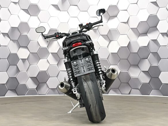 2019 Triumph Speed Twin, серый, 827000 рублей - вид 5