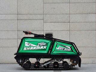 2026 Sharmax S500, зелёный, 159900 рублей, вид 3