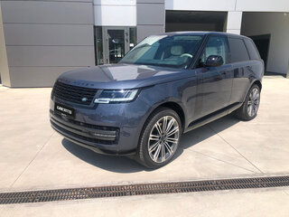 2026 Land Rover Range Rover D350 MHEV V, синий, 24500000 рублей, вид 1