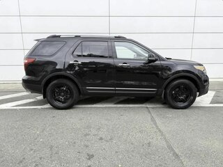 2012 Ford Explorer V, чёрный, 1390000 рублей, вид 4