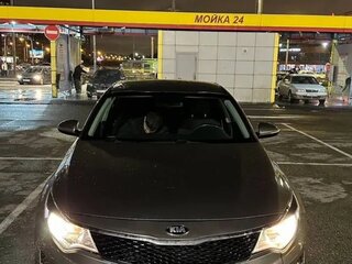 2018 Kia Optima IV, серый, 1500000 рублей, вид 4