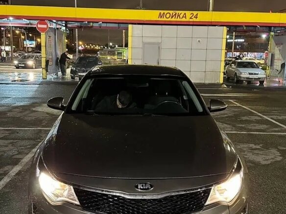 2018 Kia Optima IV, серый, 1500000 рублей - вид 3