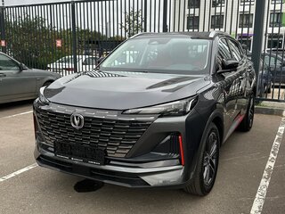 2024 Changan CS55 Plus II, серый, 2600000 рублей, вид 3