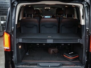 2018 Mercedes-Benz V-Класс Long 250 d длинный III (W447), чёрный, 5300000 рублей, вид 1