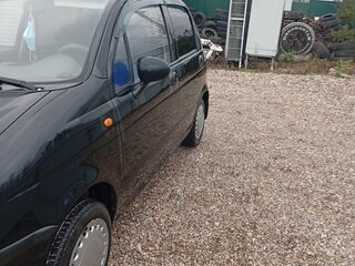 2009 Daewoo Matiz I Рестайлинг, чёрный, 190000 рублей, вид 5