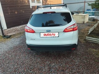 2012 Ford Focus III, белый, 709000 рублей, вид 5