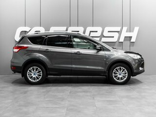 2013 Ford Kuga II, серый, 1040000 рублей, вид 5
