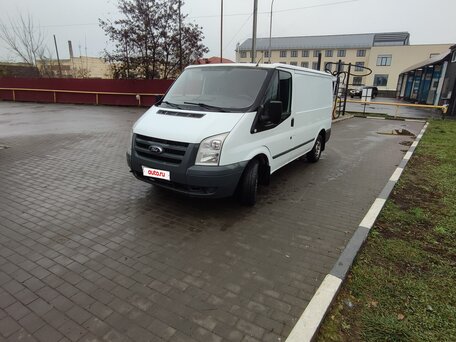 2008 Ford Transit, белый, 850000 рублей, вид 3