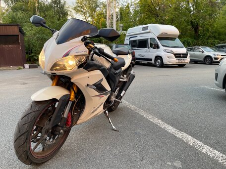 2013 Falcon SpeedFire, белый, 115000 рублей, вид 5