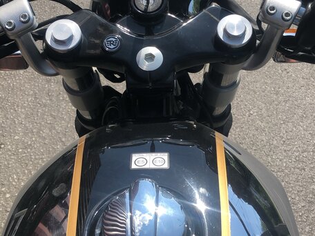 2024 Royal Enfield Continental GT, серебристый, 600000 рублей, вид 5