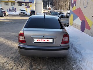 2008 Skoda Octavia I (A4) Рестайлинг, серый, 350000 рублей, вид 3