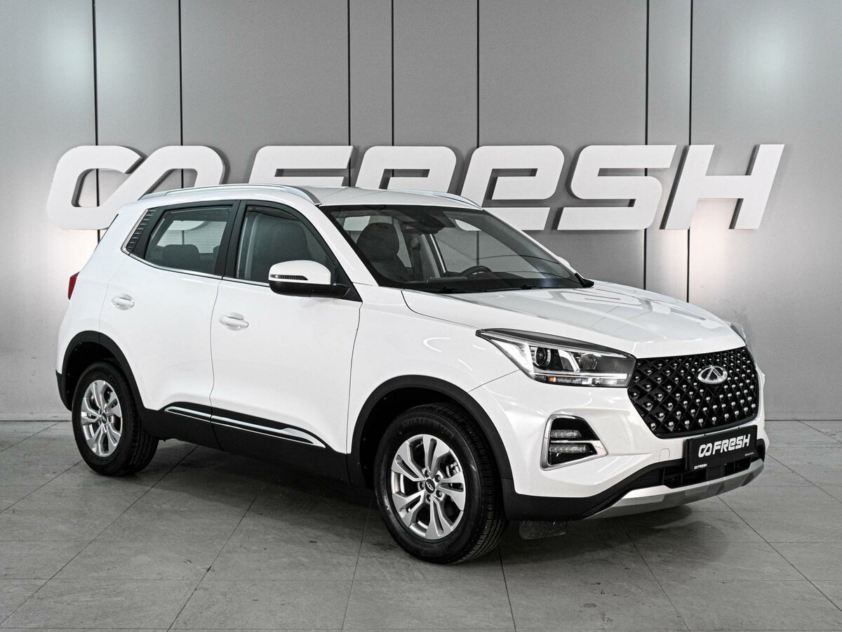Открыть фотографии: Chery Tiggo 4 Pro I