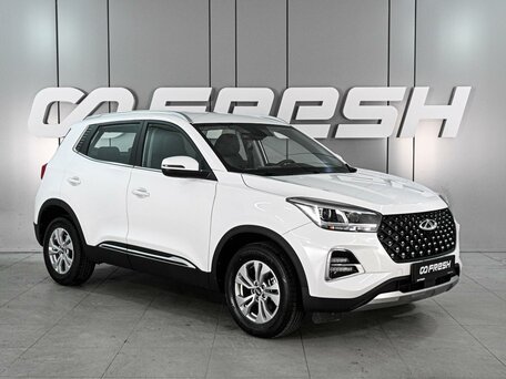 Chery Tiggo 4 Pro I