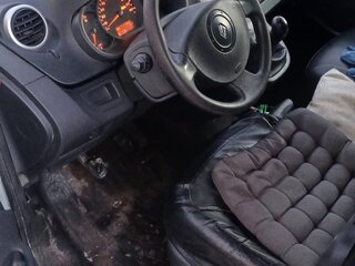 2012 Renault Kangoo II, серый, 600000 рублей, вид 3