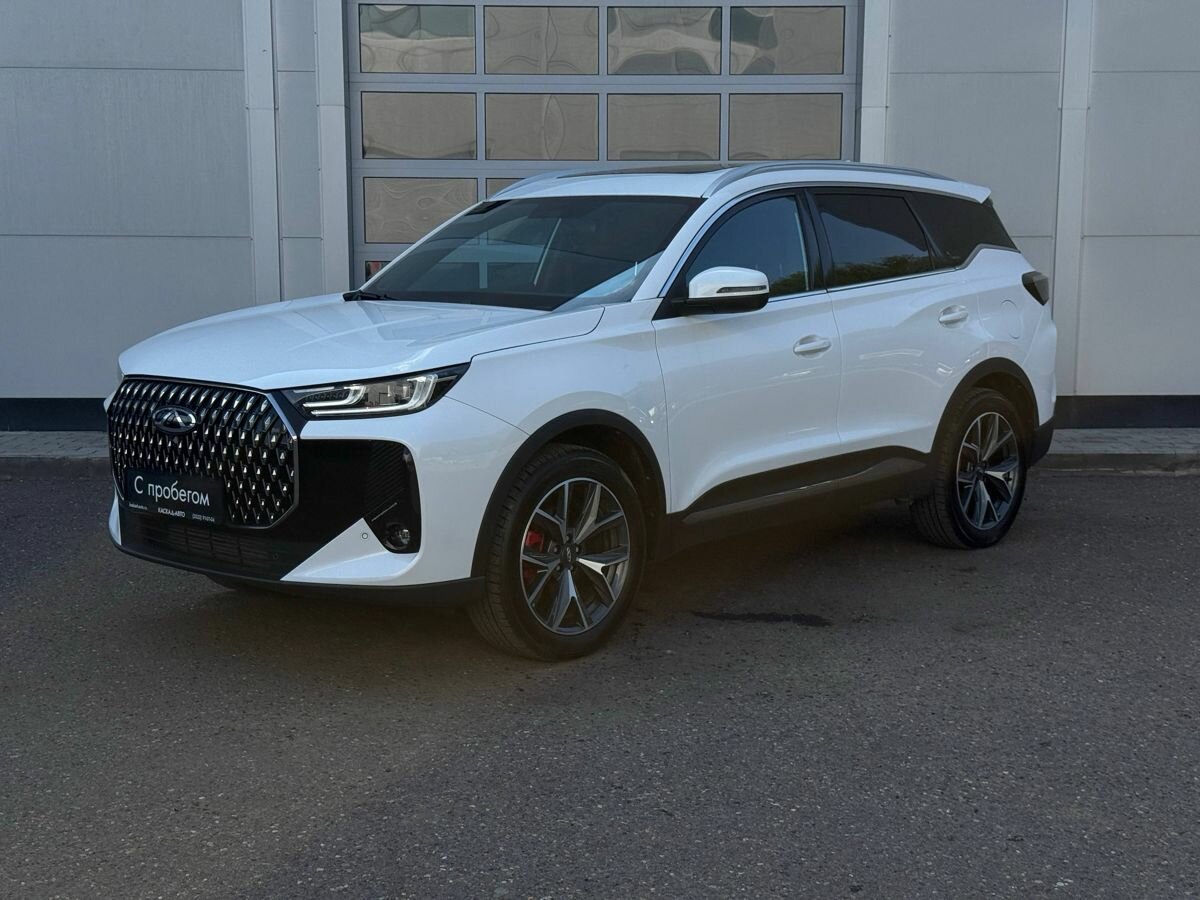 Открыть фотографии: Chery Tiggo 7L I