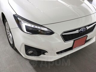 2019 Subaru Impreza V, белый, 1500000 рублей, вид 5