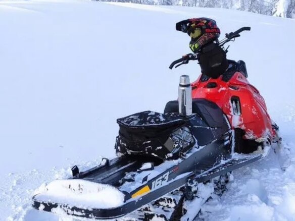 2014 BRP Ski-Doo Summit 800, красный, 650000 рублей - вид 7