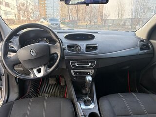 2013 Renault Fluence I Рестайлинг, серый, 570000 рублей, вид 5