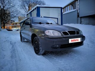 2007 ЗАЗ Sens, серый, 125000 рублей, вид 2