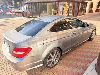 2011 Mercedes-Benz C-Класс 180 III (W204) Рестайлинг, серый, 1640000 рублей, вид 3