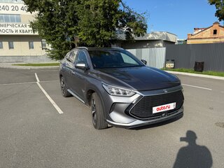 2022 BYD Song Plus DM 18.3 kWh I, серый, 3000000 рублей, вид 3