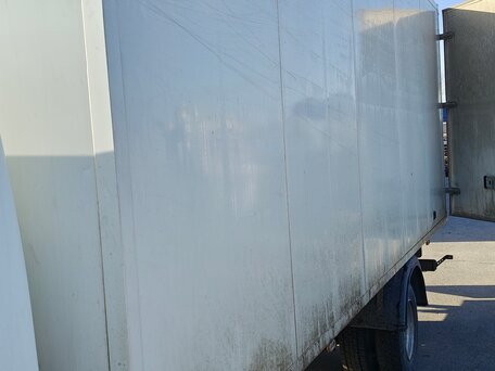 2013 Fuso (Mitsubishi) Canter, белый, 1500000 рублей, вид 4