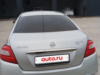 2010 Nissan Teana II (J32), серебристый, 850000 рублей, вид 5