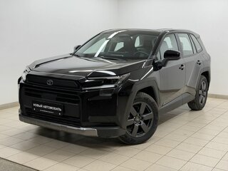 2026 Toyota RAV4 VI (XA60), чёрный, 4450000 рублей, вид 1