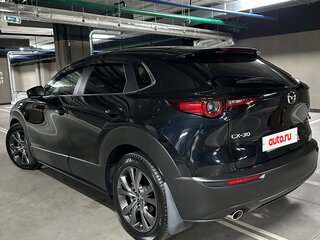 2021 Mazda CX-30 I, чёрный, 2650000 рублей, вид 5