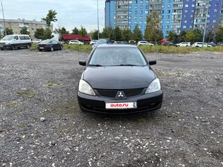 2006 Mitsubishi Lancer IX Рестайлинг, чёрный, 280000 рублей, вид 2
