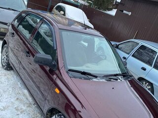 2012 Lada (ВАЗ) Kalina I, белый, 315000 рублей, вид 4