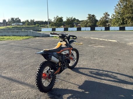 2024 Zuum CR250 CB, чёрный, 175000 рублей, вид 3