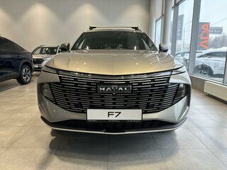 2026 Haval F7 II, серый, 2999000 рублей, вид 2