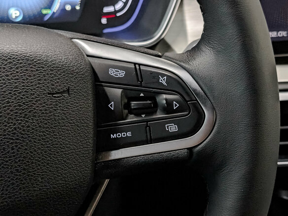 2023 Geely Coolray I, серый - вид 26