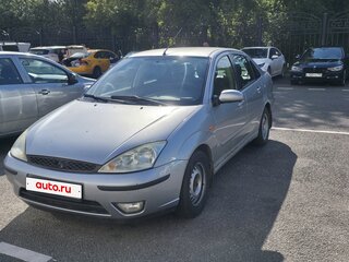 2005 Ford Focus I Рестайлинг, серый, 310000 рублей, вид 5