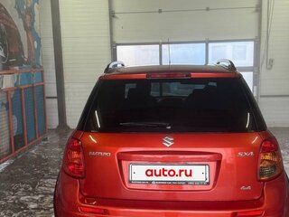 2008 Suzuki SX4 I (Classic), оранжевый, 780000 рублей, вид 4