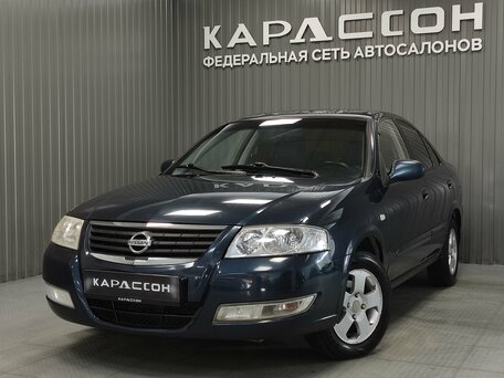 Nissan Almera Classic I