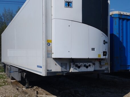 2021 Krone Cool Liner, белый, 5950000 рублей, вид 1